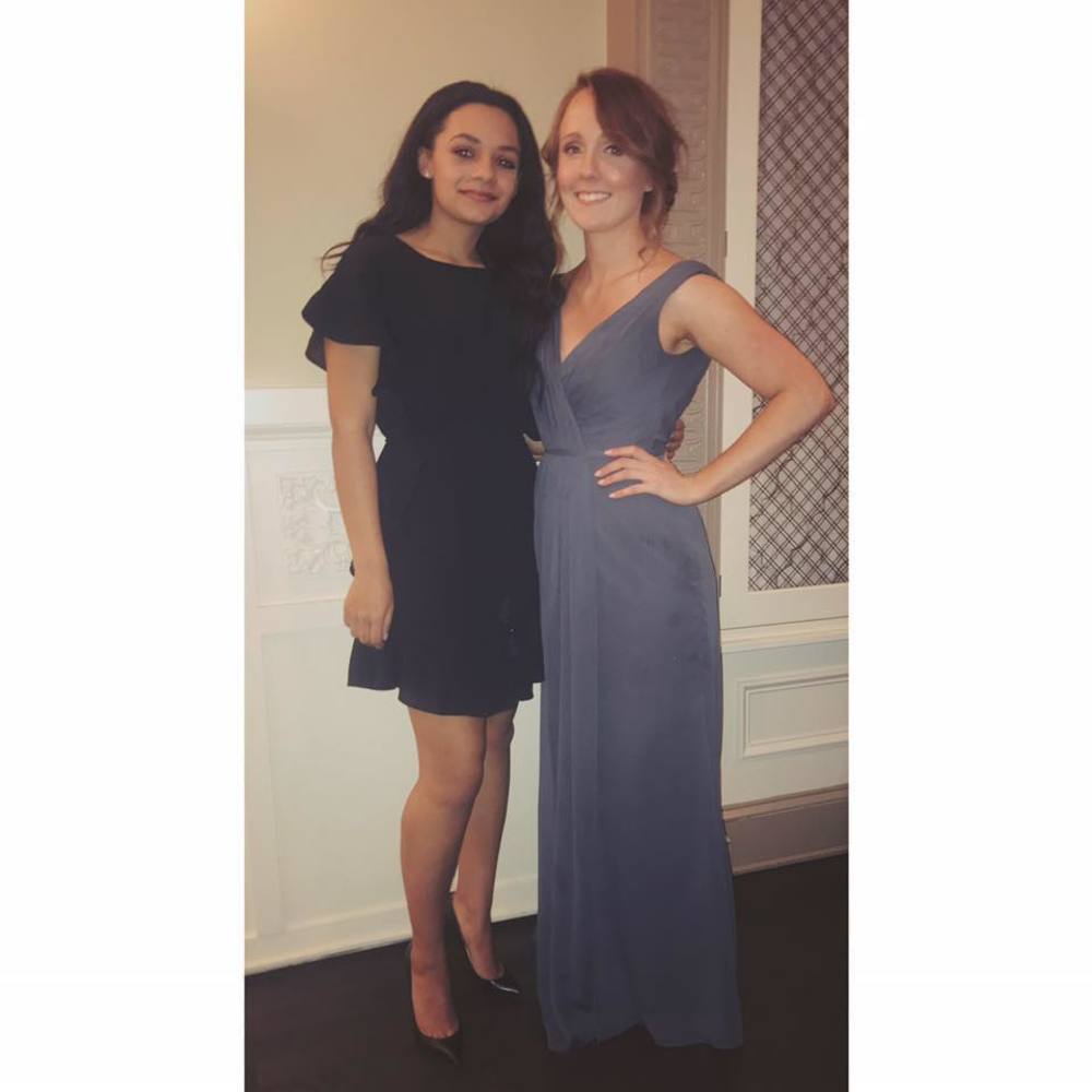 Meet your Posher, Amy